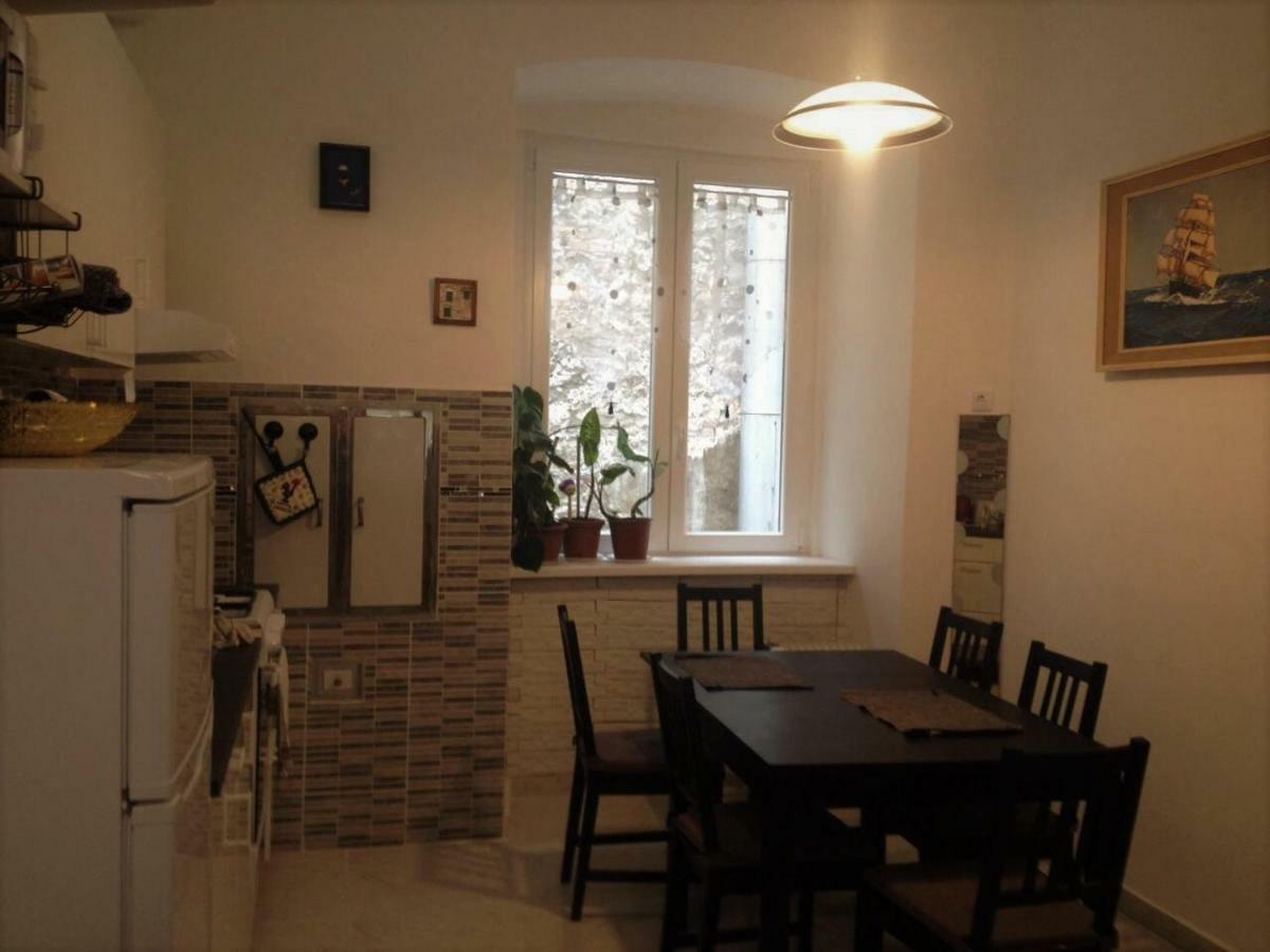 Studio Apartment Diana ริเยกา ภายนอก รูปภาพ