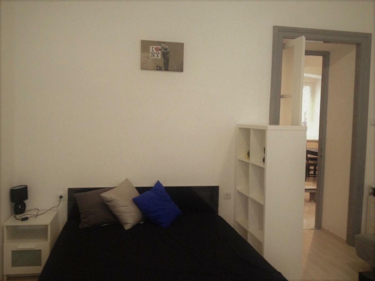 Studio Apartment Diana ริเยกา ภายนอก รูปภาพ