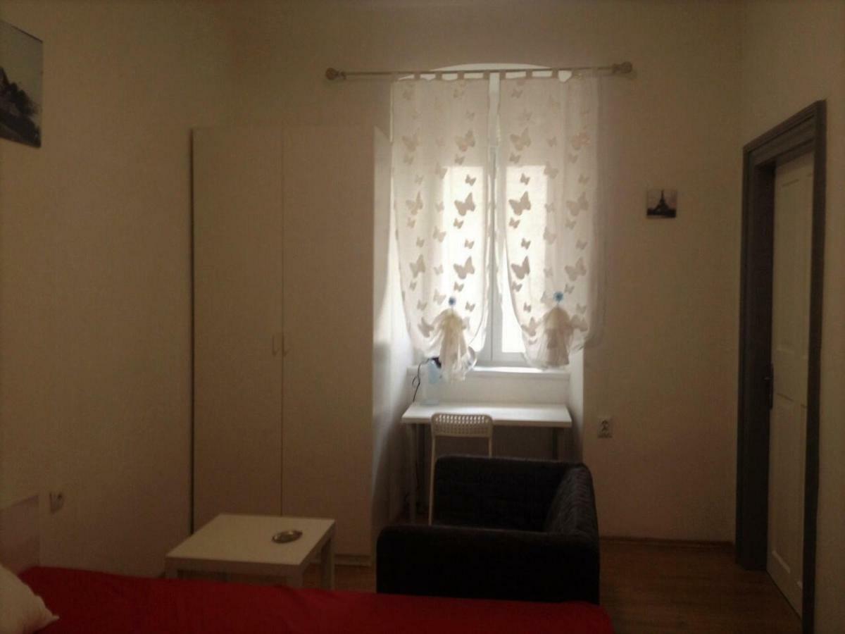 Studio Apartment Diana ริเยกา ภายนอก รูปภาพ