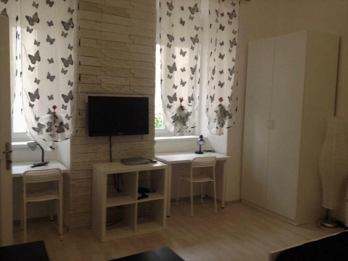 Studio Apartment Diana ริเยกา ภายนอก รูปภาพ
