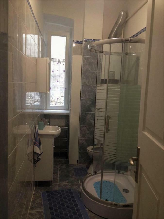 Studio Apartment Diana ริเยกา ภายนอก รูปภาพ