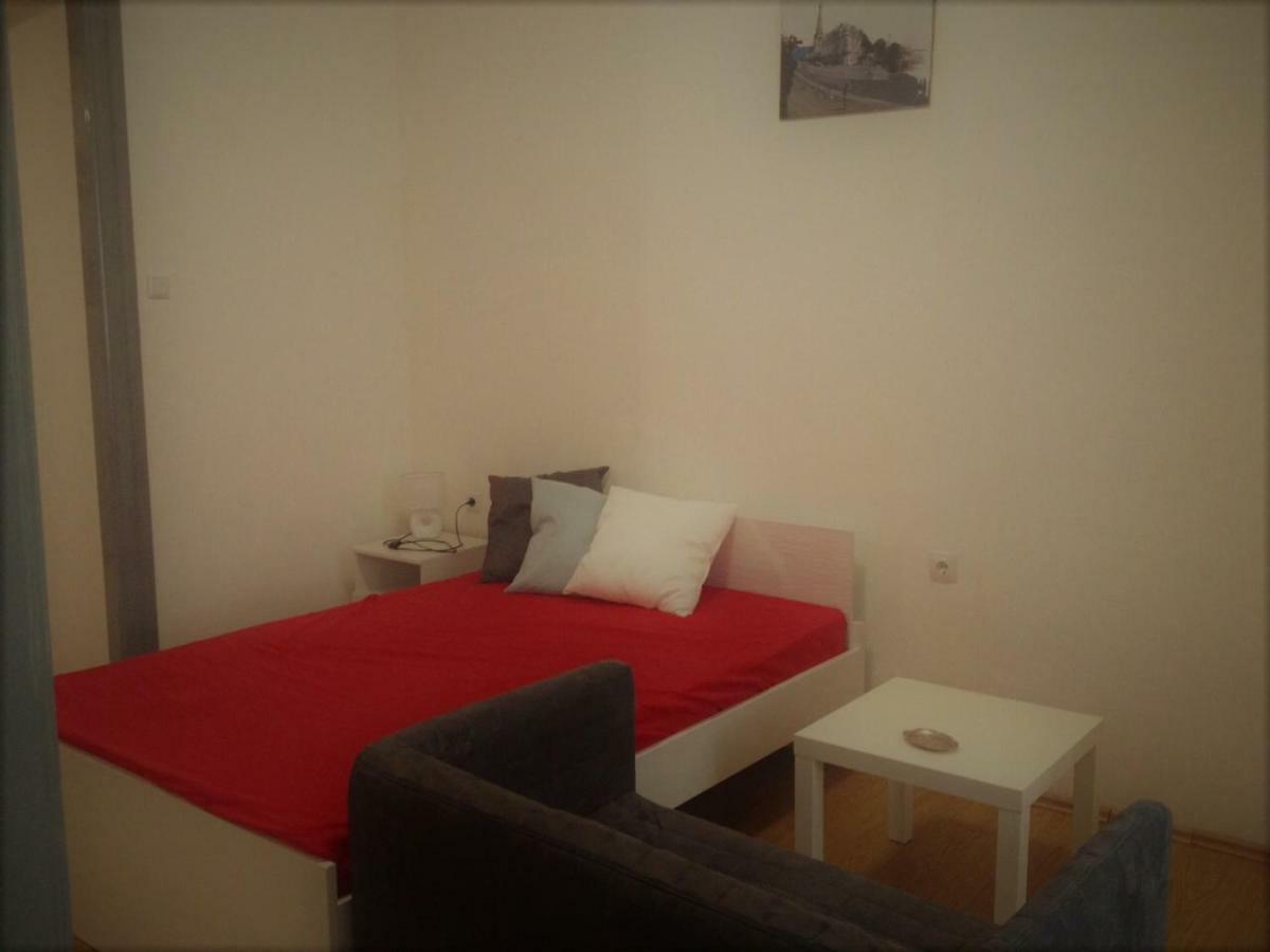 Studio Apartment Diana ริเยกา ภายนอก รูปภาพ