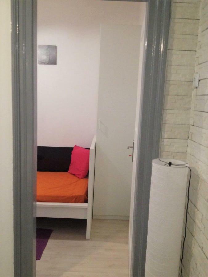 Studio Apartment Diana ริเยกา ภายนอก รูปภาพ