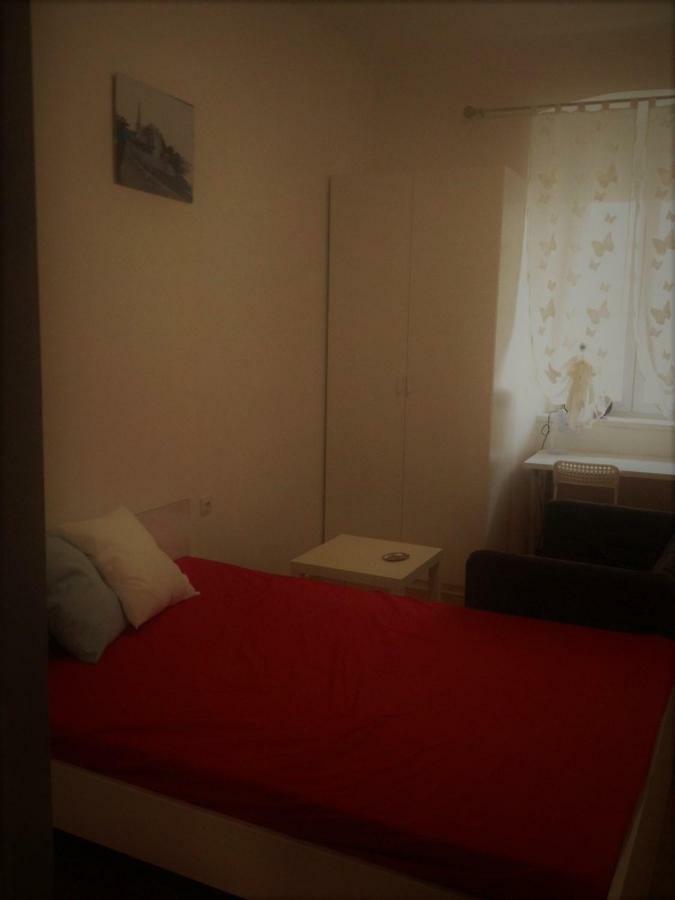 Studio Apartment Diana ริเยกา ภายนอก รูปภาพ