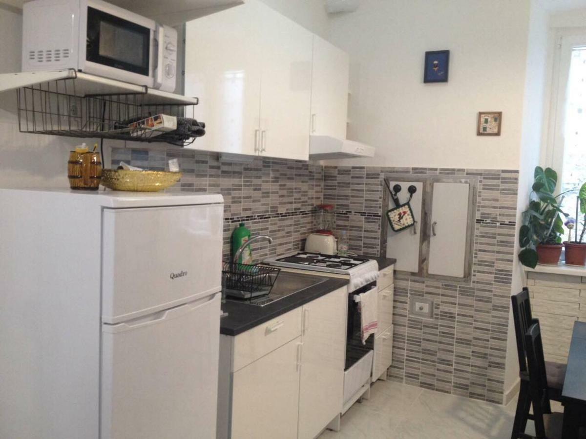 Studio Apartment Diana ริเยกา ภายนอก รูปภาพ