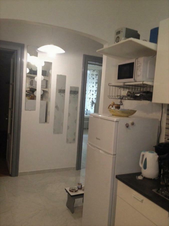 Studio Apartment Diana ริเยกา ภายนอก รูปภาพ